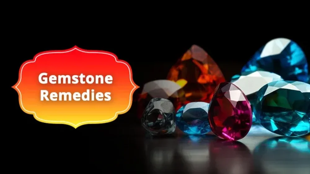 Gemstone as Remedy