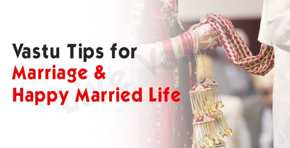 Marriage Harmony Vastu